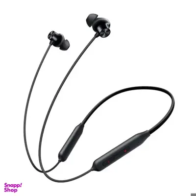 هدفون بلوتوثی دورگردنی وان پلاس مدل Bullets Wireless Z2