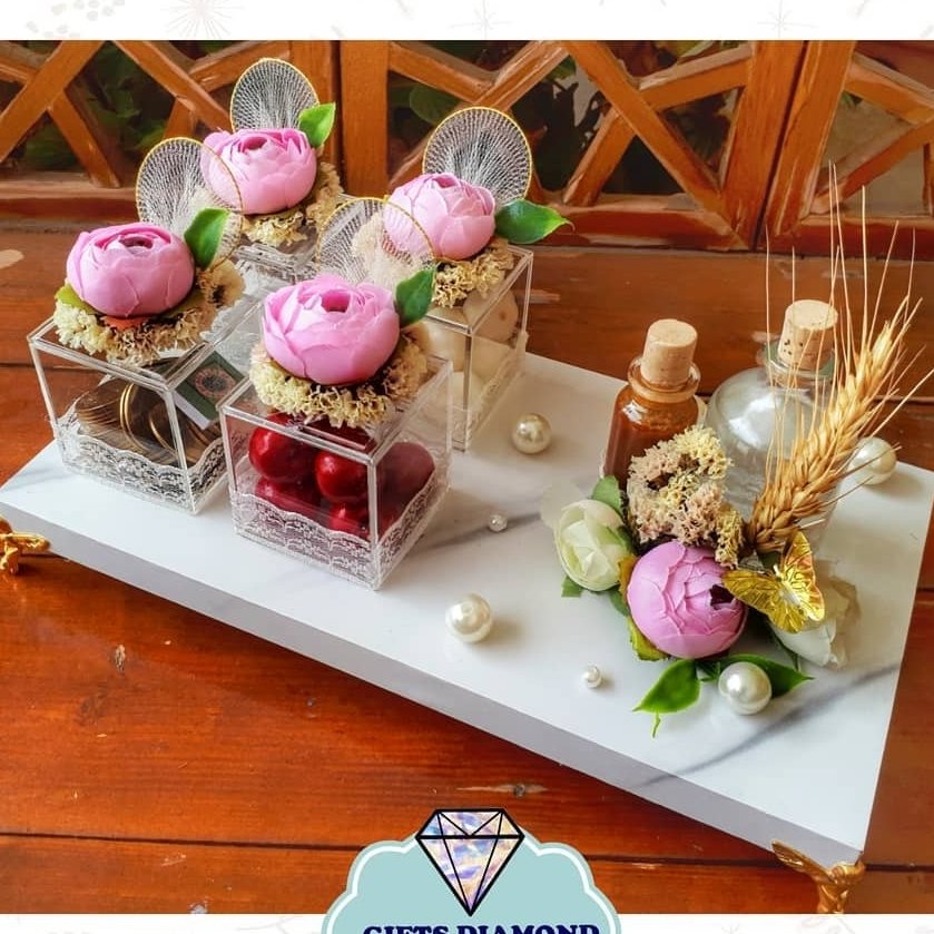 هفت سین عروس