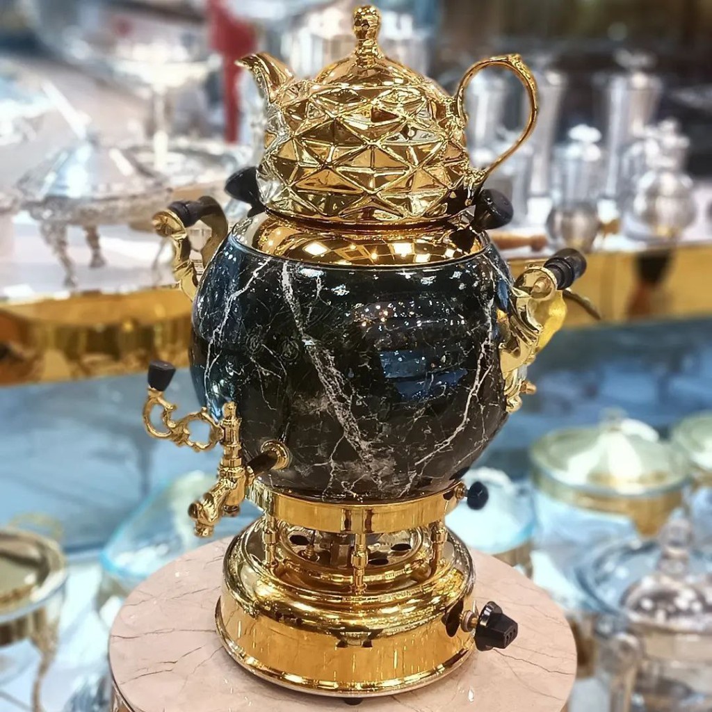 سماور گازی 3 کاره