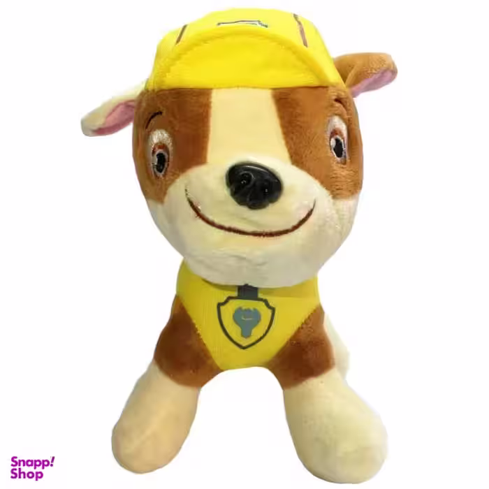 عروسک سگ های نگهبان Paw Patrol پاو پاترول مدل رابل