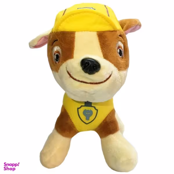 عروسک سگ های نگهبان Paw Patrol پاو پاترول مدل رابل