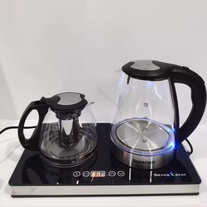 چایساز کنار همی سیلور کرست پیرکس 