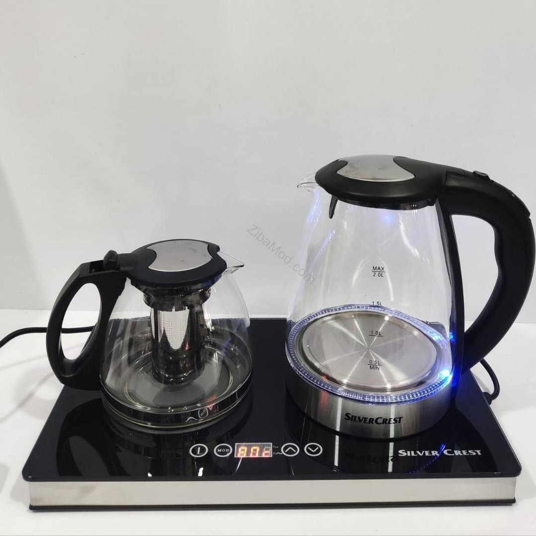 چایساز کنار همی سیلور کرست پیرکس 