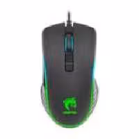 خرید، قیمت و مشخصات کامل ماوس گیمینگ باسیم گرین GM603-RGB
