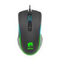 خرید، قیمت و مشخصات کامل ماوس گیمینگ باسیم گرین GM603-RGB