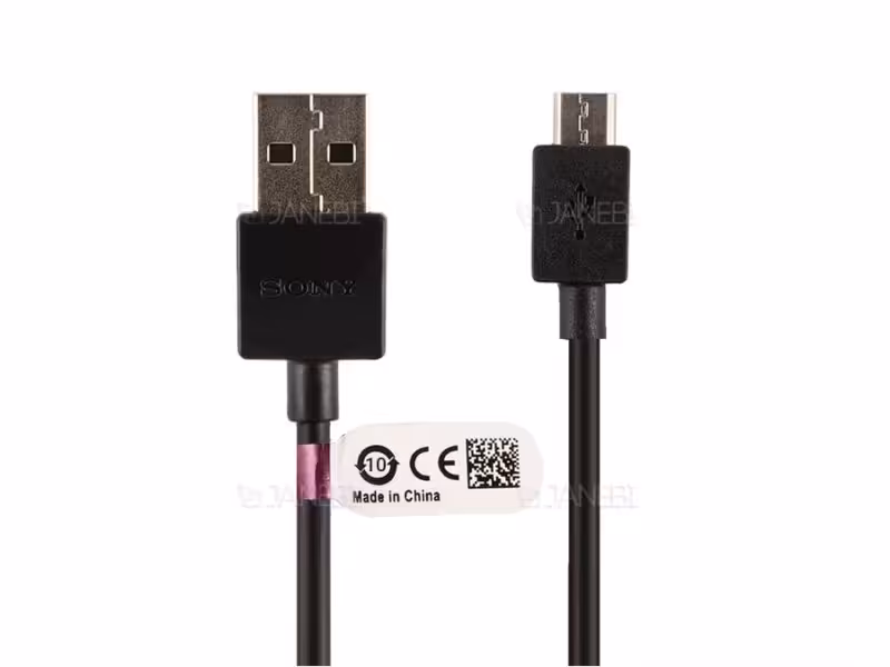کابل شارژ اصلی سونی Sony UCB11 micro USB Cable