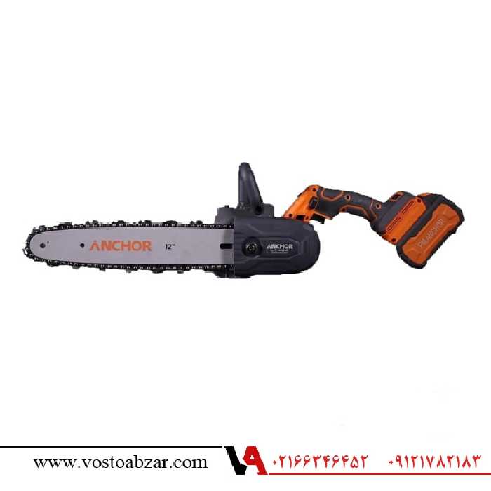 اره درخت بر شارژی 20 ولت آنکور مدل DCS1
