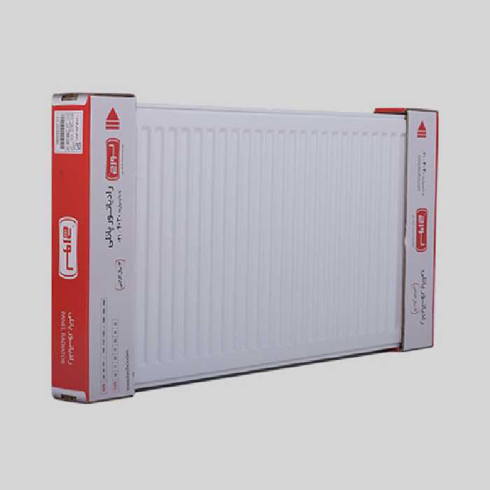 رادیاتور پنلی لورچ مدل پربازده 140 سانت