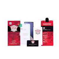 محافظ صفحه Hydrogel گوشی شیائومی Xiaomi 12 / 12X برند Buff