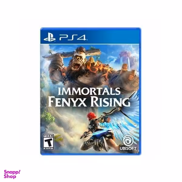 بازی ویدیویی Immortals Fenyx Rising مناسب کنسول بازی سونی PS4