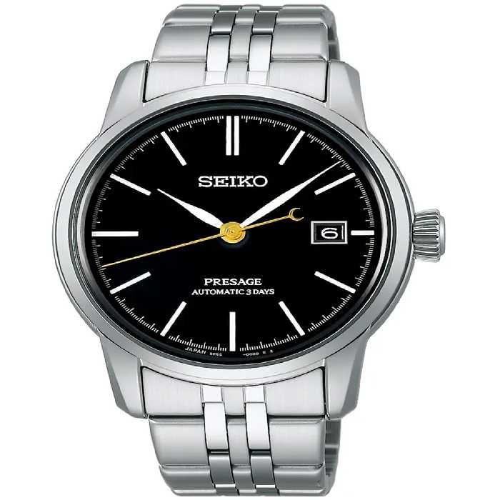 ساعت مچی مردانه سیکو، زیرمجموعه Presage, کد SPB405J1