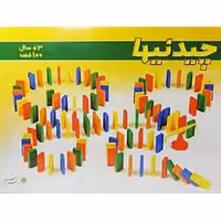 چیدنی ها - (100 قطعه)