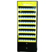 استند سیگار 8 طبقه 80 خشاب فنری  پسکرایه