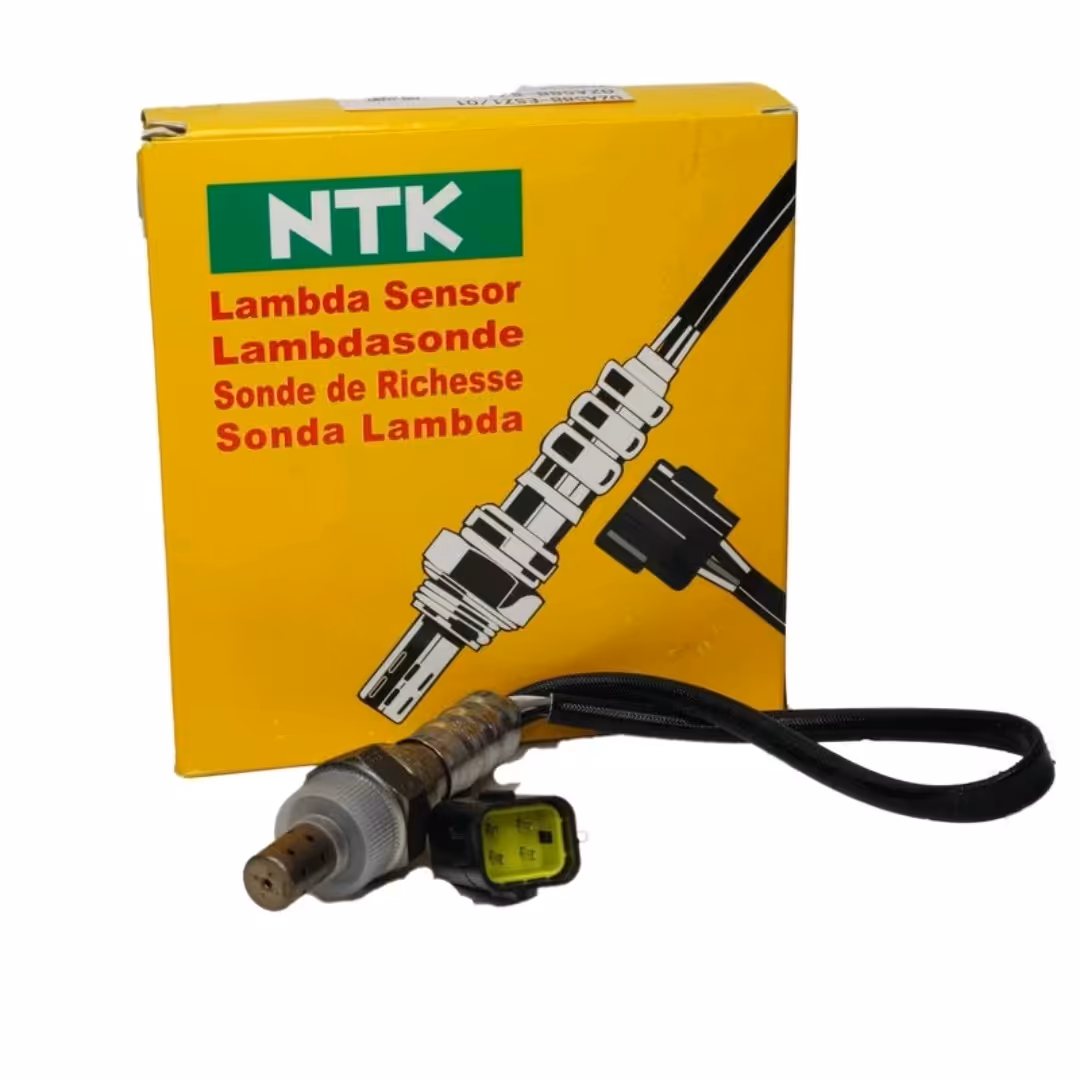 سنسور اکسیژن  Ntk ان تی ntk اورجینال ساخت ژاپن زیمنس پژو 207 پژو 206، رانا تیبا ، پارس،ساینا ، سمند LX، سمند سورن، پراید