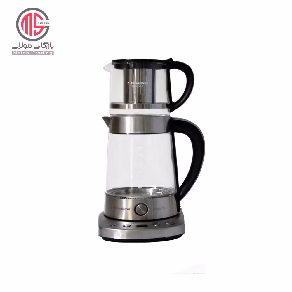 چای ساز همیلتون مدل HTS-999
