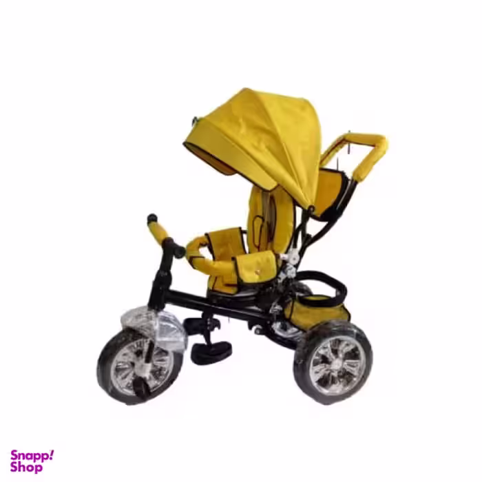 سه چرخه کودک مدل تیتان تاشو