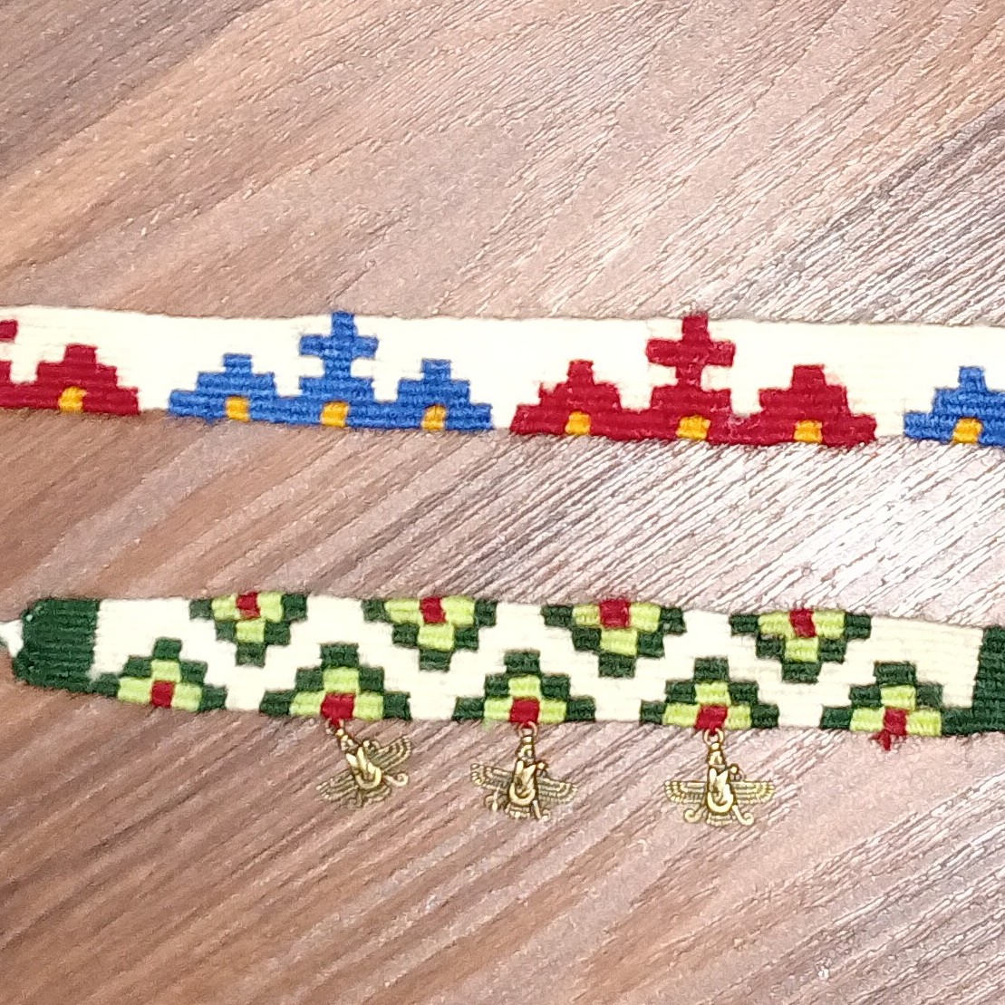 دستبند و پا بند 