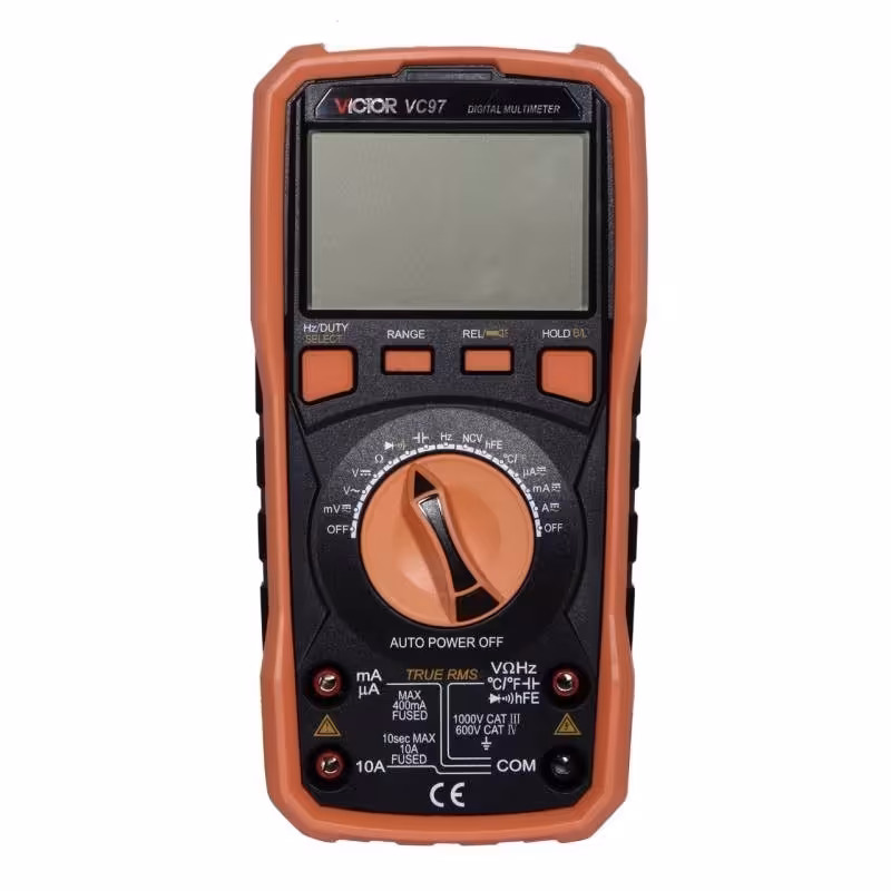 مولتی متر ویکتور vc97 2021