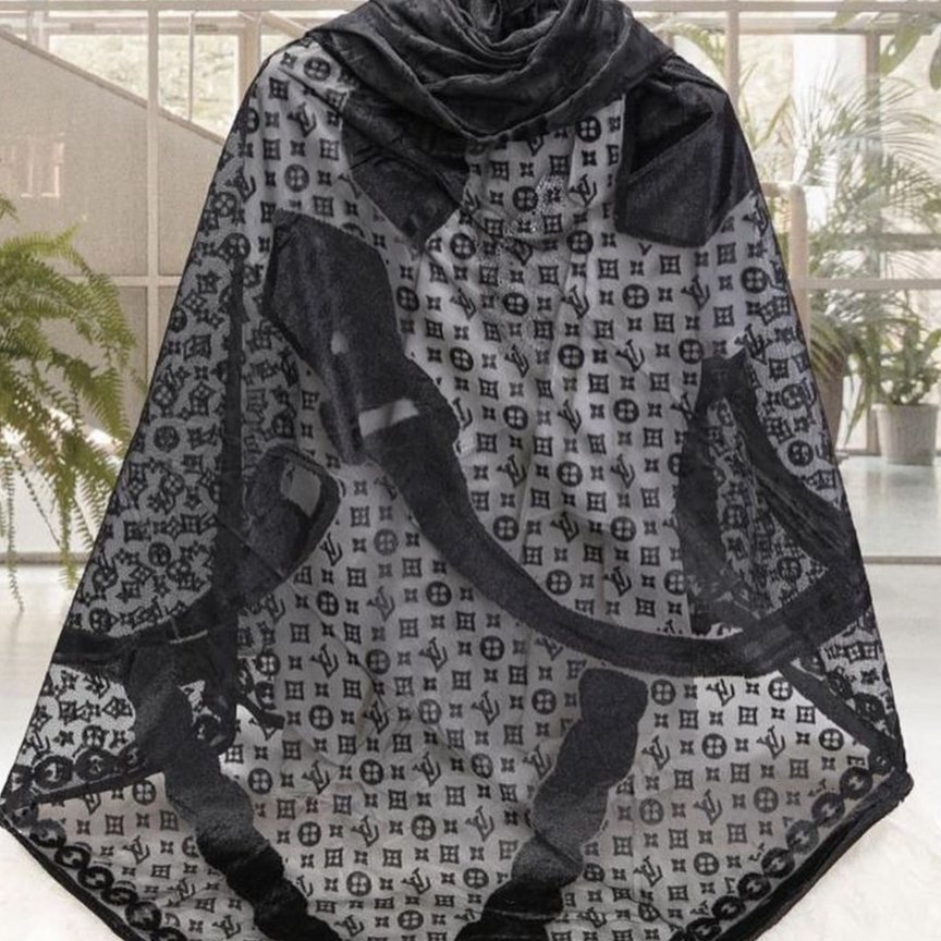 روسری مخمل اوریجینال