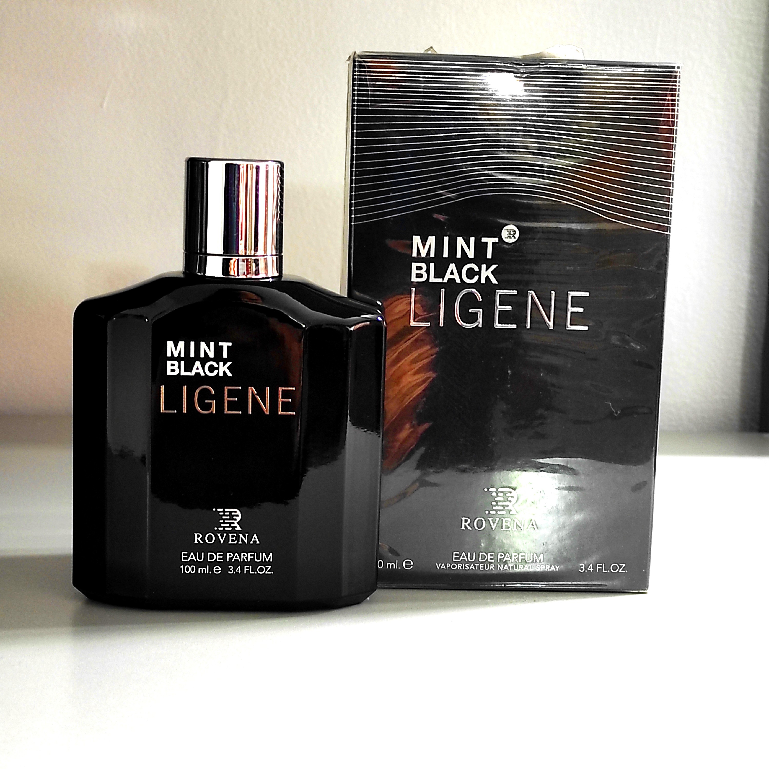 ادکلن مونت بلانک لجند