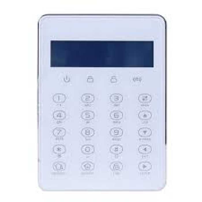 کی پد باسیم دزدگیر مکسرون MX‐BA‐RKPD‐01