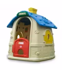 کلبه بازی مدل خانه اسباب بازی Injusa the Toy House