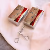 فرمژه تمام استیل پینک کی