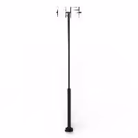 پایه چراغ حیاطی و پارکی SH-T82