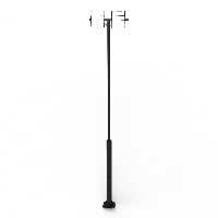 پایه چراغ حیاطی و پارکی SH-T82