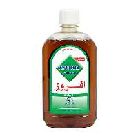 مایع ضدعفونی کنسانتره سطوح افروز حجم 500 میل | خرید + قیمت
