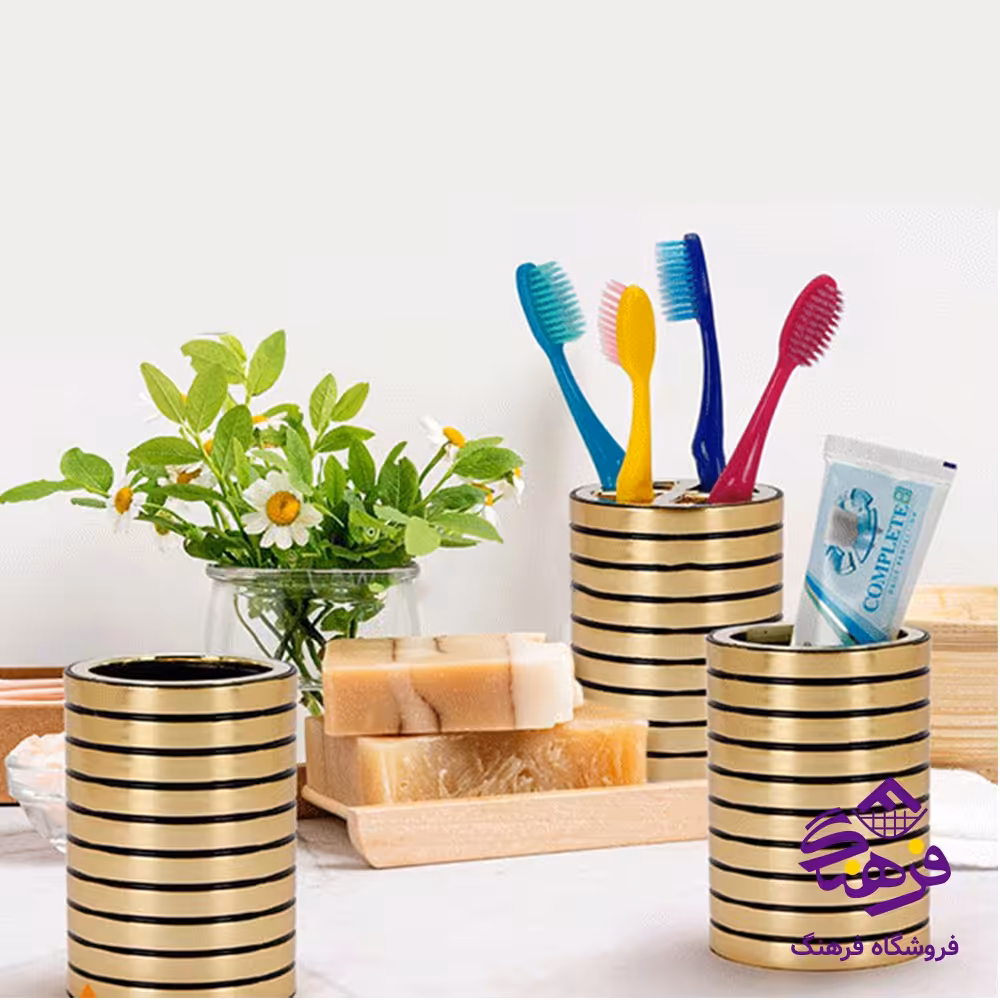 جامسواک تایلندی 3عددی گلد 6079