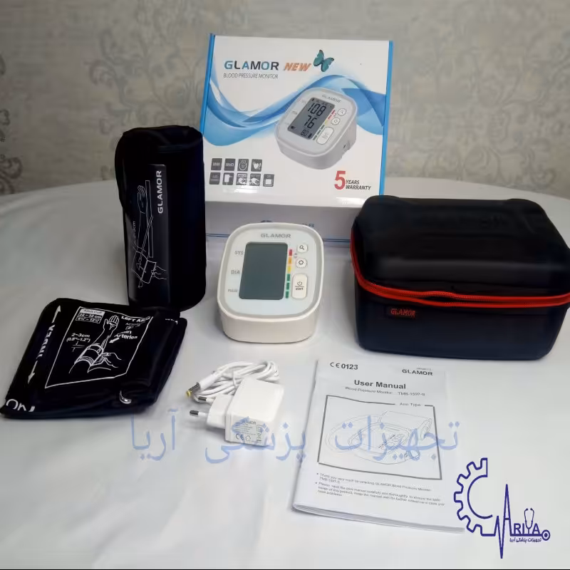 فشارسنج دیجیتالی بازویی گلامور مدل TMB-1018NEW