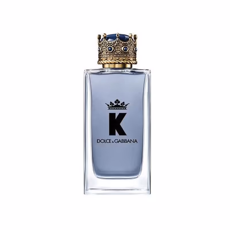 تستر سفارش اروپا ادکلن مردانه دولچه گابانا کینگ DOLCE &amp; GABBANA KING