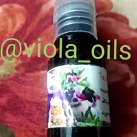 روغن بنفشه پایه زیتون ویولا