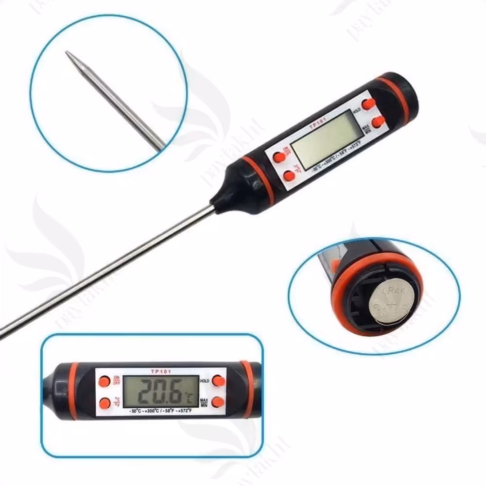 دماسنج مایعات