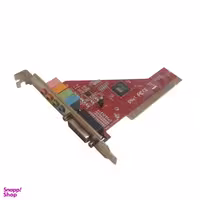 کارت صدا اینترنال دی نت مدل AB-001 PCI