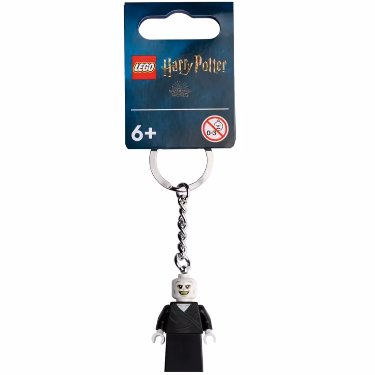 جاسوویچی لگو مدل Lord Voldemort