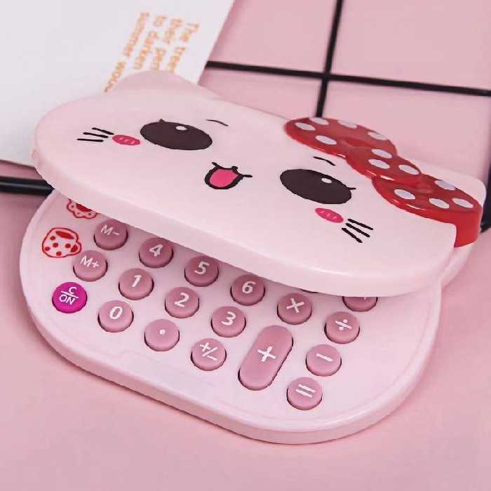 ماشین حساب  طرح کیتی 