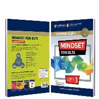 کتاب Mindset For IELTS 1  به همراه CD رحلی