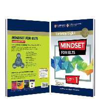 کتاب Mindset For IELTS 1  به همراه CD رحلی