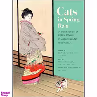 کتاب Cats in Spring Rain اثر Aya Kusch انتشارات Chronicle Books