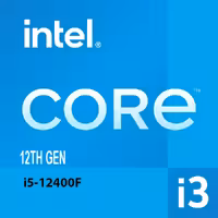 پردازنده اینتل Alder Lake مدل BOX i5-12400F
