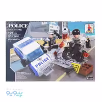لگو ساختنی پلیس AUSINI مدل 23420 عمده و کارتنی