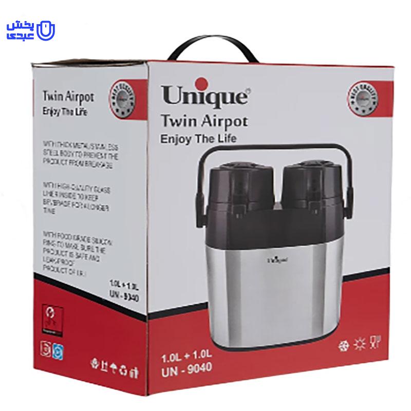 فلاکس2 قلو یونیک 9040