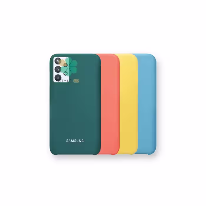 قاب گوشی سامسونگ Samsung Galaxy A13 4G مدل سیلیکونی