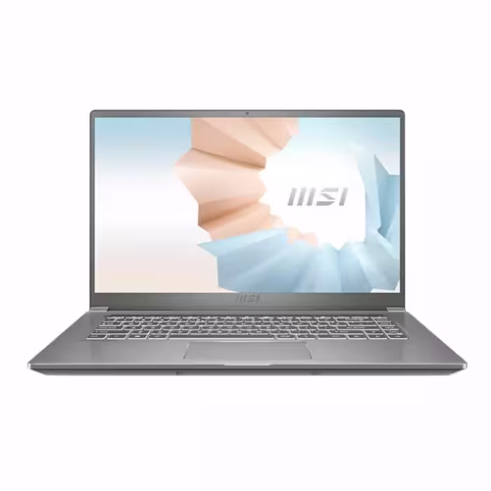 لپ تاپ ام اس آی MODERN 14 R5/8GB/512 M.2/VEGA6