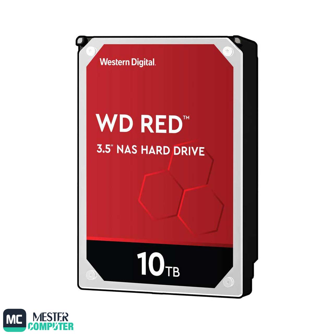 هارد اینترنال وسترن دیجیتال RED Pro ظرفیت 10 ترابایت