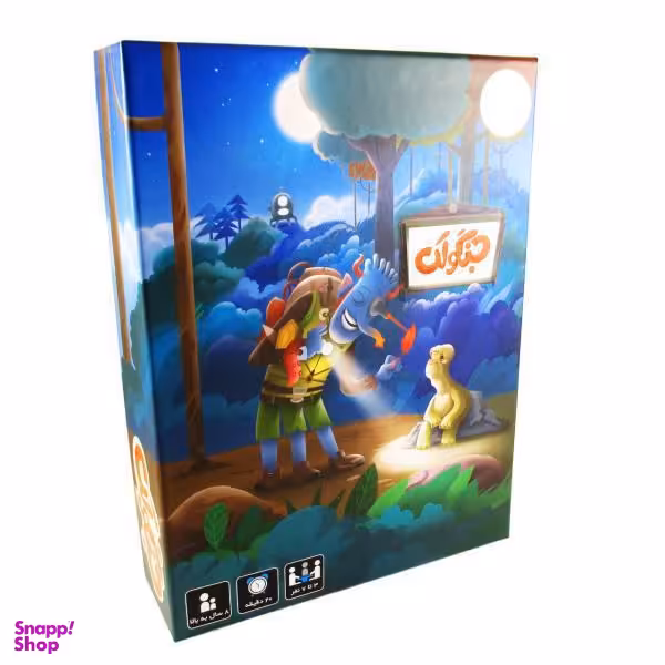 بازی فکری جنگولک