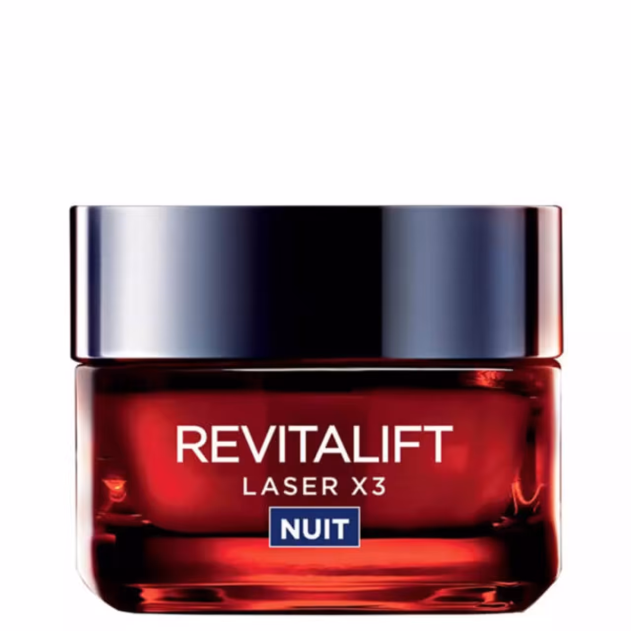کرم شب  ضد چروک لورال مدل  Revitalift Laser X3 حجم 50 میلی لیتر