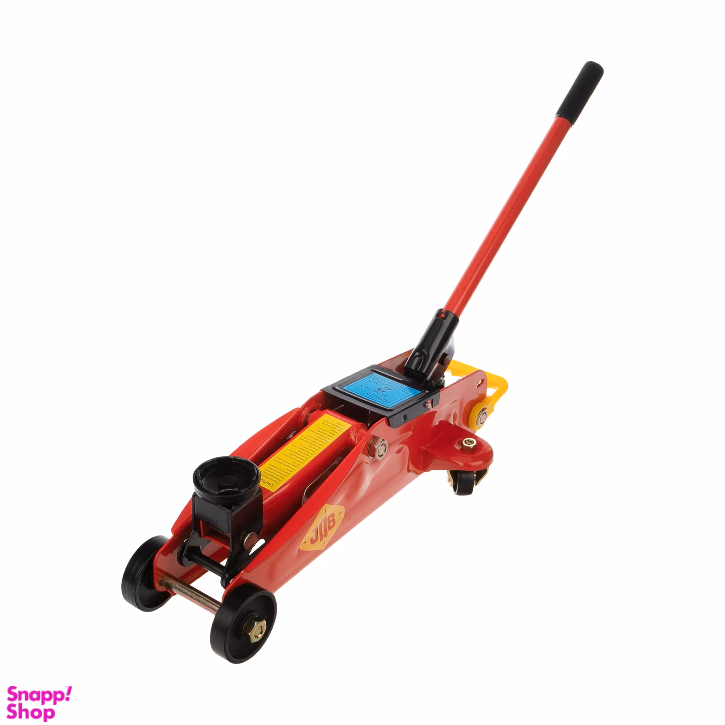 جک سوسماری خودرو جاب مدل JAB-6617 ظرفیت 2 تن